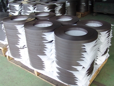 铁氧体橡胶磁磁条